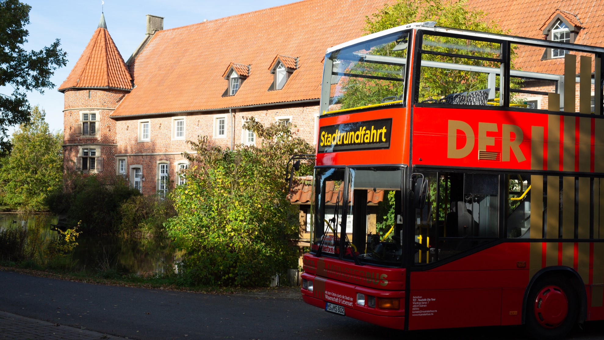 Doppeldecker Haus Vögeding